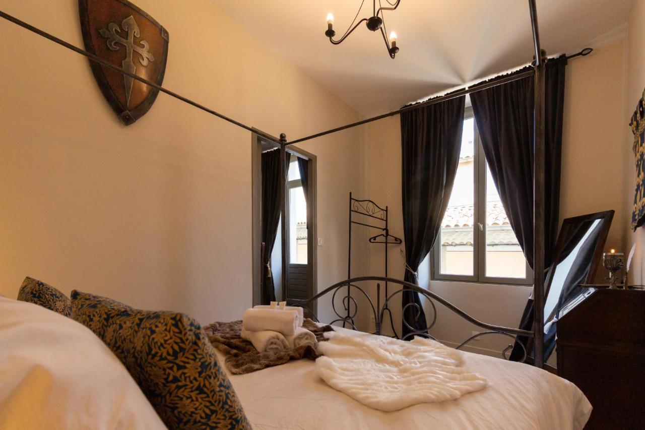Le Secret de la Taverne - Netflix/Wifi - Chasse Aux Trésor à l'intérieur Carcassonne Extérieur photo