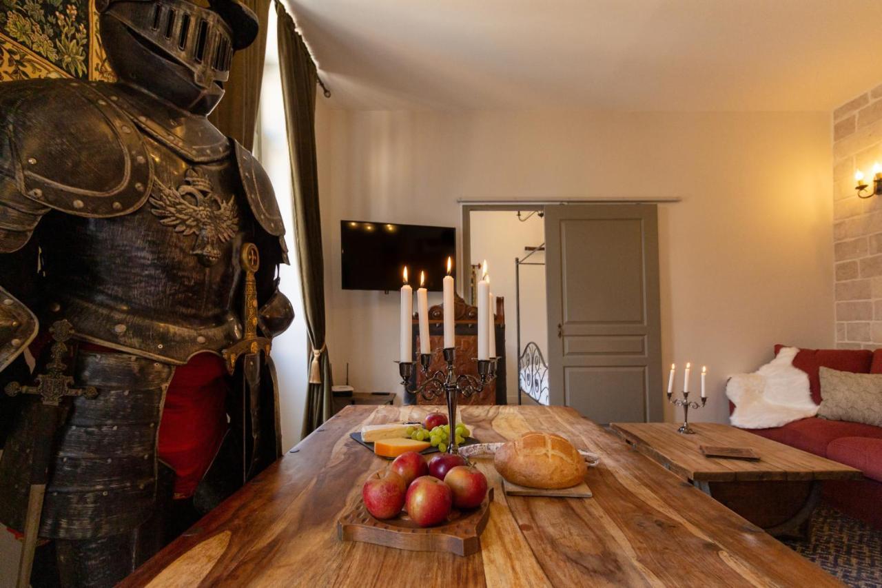 Le Secret de la Taverne - Netflix/Wifi - Chasse Aux Trésor à l'intérieur Carcassonne Extérieur photo