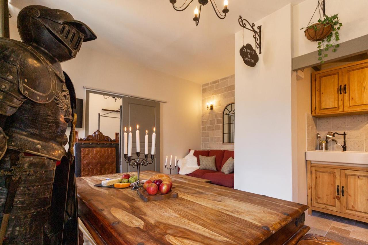 Le Secret de la Taverne - Netflix/Wifi - Chasse Aux Trésor à l'intérieur Carcassonne Extérieur photo