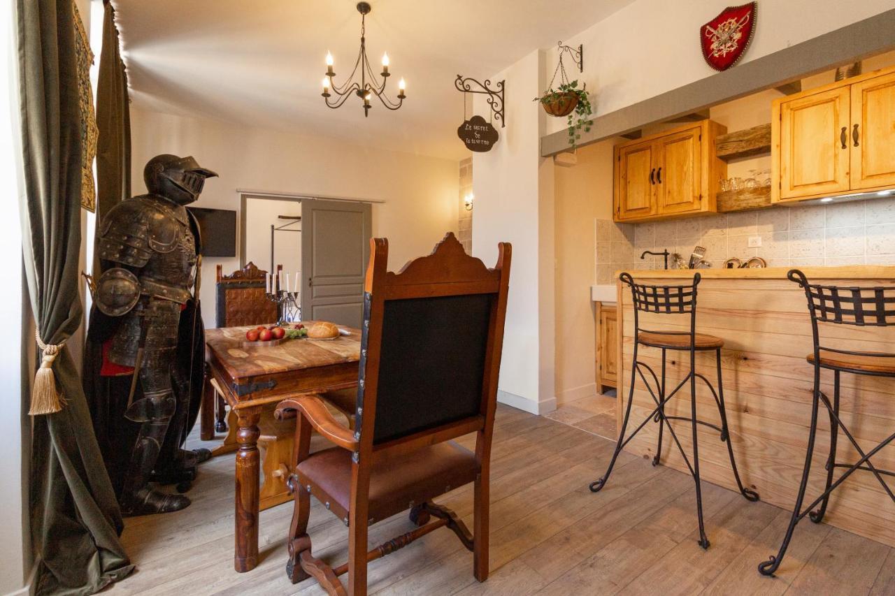 Le Secret de la Taverne - Netflix/Wifi - Chasse Aux Trésor à l'intérieur Carcassonne Extérieur photo