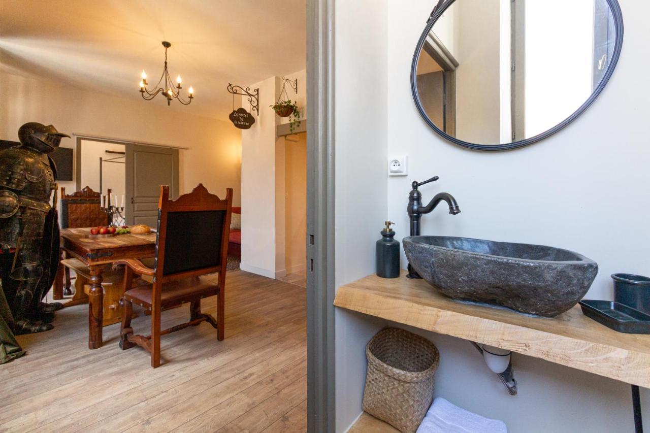 Le Secret de la Taverne - Netflix/Wifi - Chasse Aux Trésor à l'intérieur Carcassonne Extérieur photo